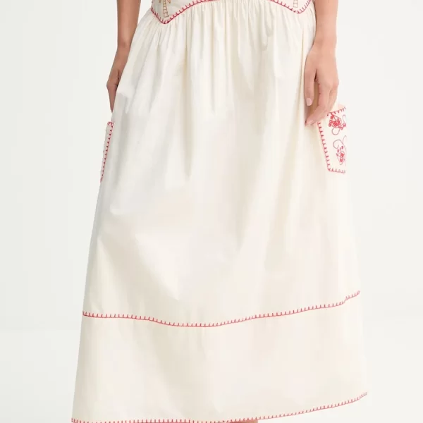 Βαμβακερή φούστα Never Fully Dressed