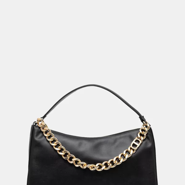 TWINSET Δερμάτινη τσάντα Twinset