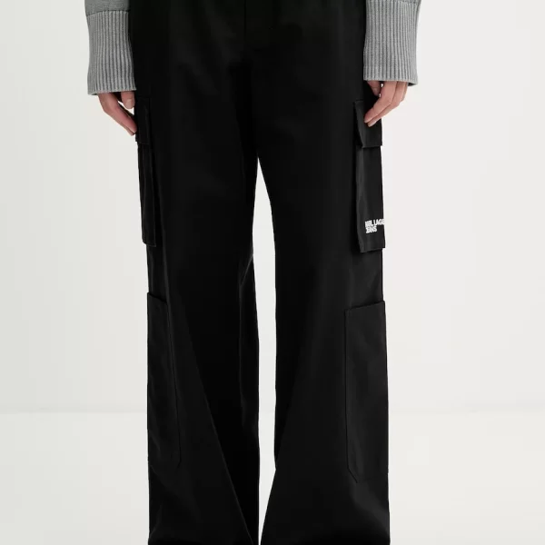 KARL LAGERFELD JEANS Παντελόνι Karl Lagerfeld Jeans