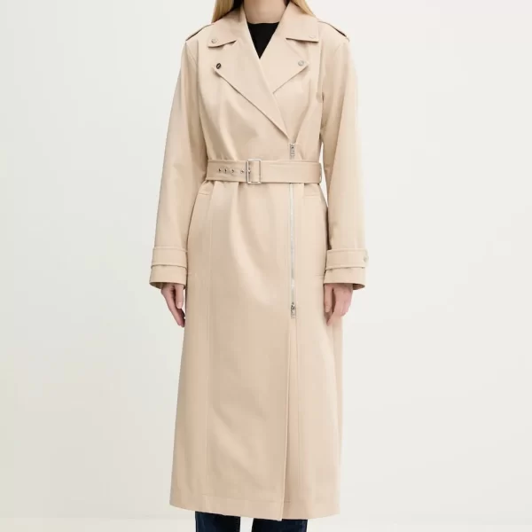 HUGO Καμπαρντίνα HUGO Bashinah