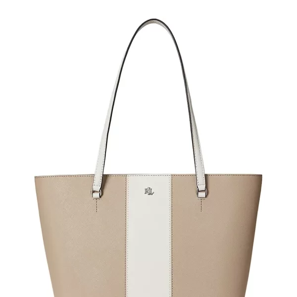 LAUREN RALPH LAUREN Δερμάτινη τσάντα Lauren Ralph Lauren