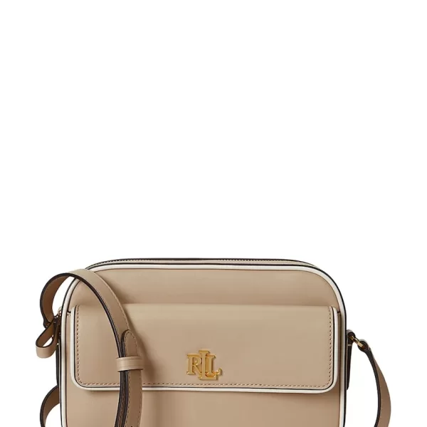 LAUREN RALPH LAUREN Δερμάτινη τσάντα Lauren Ralph Lauren