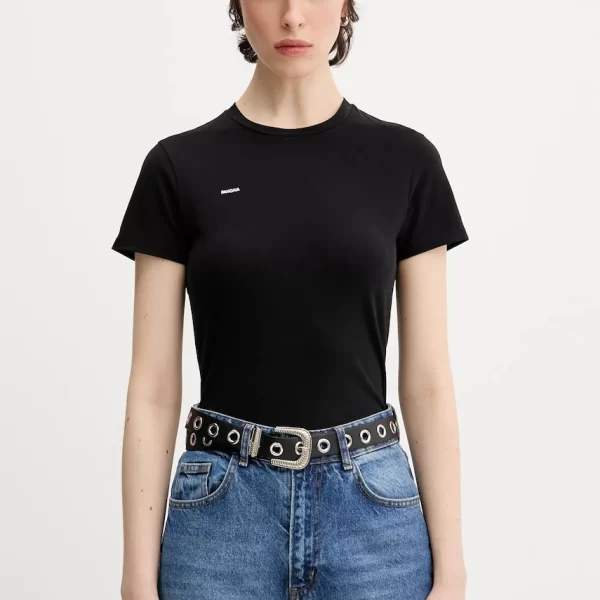 Μπλουζάκι Pangaia Cotton-Stretch T-shirt