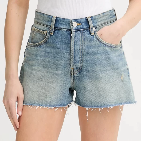 Τζιν σορτς Won Hundred