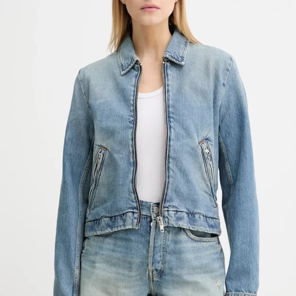 Won Hundred Τζιν μπουφάν Won Hundred