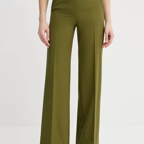 PS PAUL SMITH Μάλλινο παντελόνι PS Paul Smith