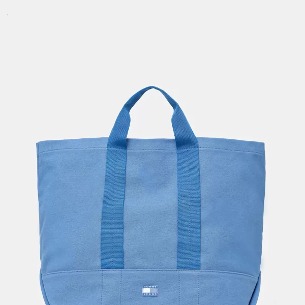 Βαμβακερή τσάντα Tommy Jeans