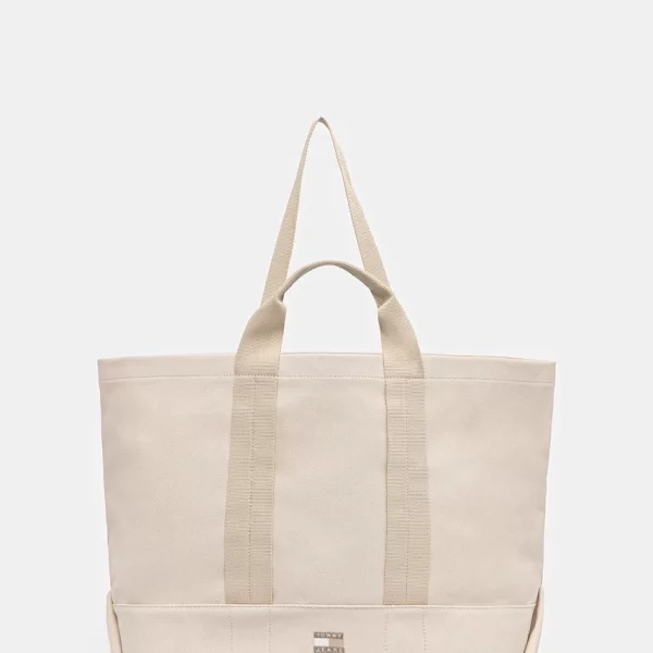 Βαμβακερή τσάντα Tommy Jeans