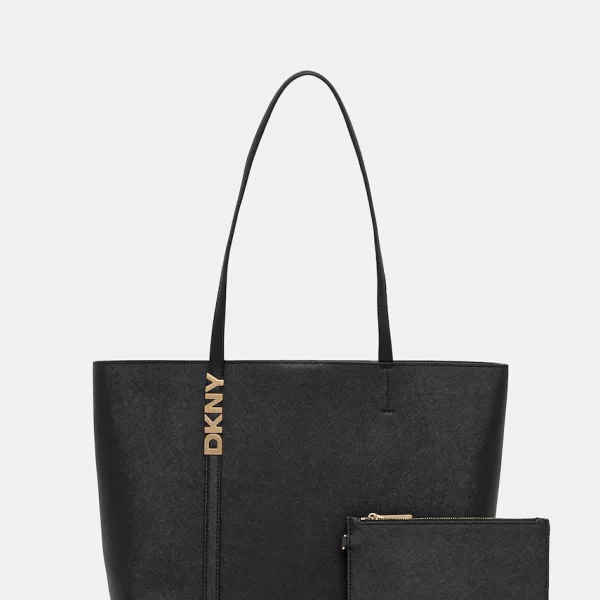 DKNY Δερμάτινη τσάντα Dkny