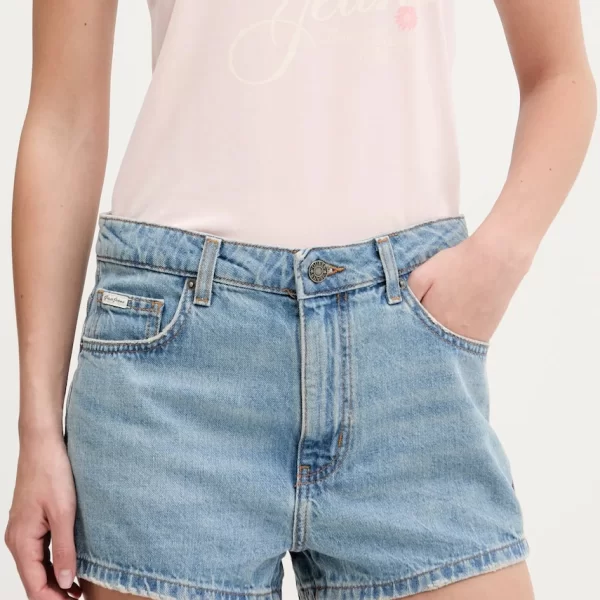 guess jeans Τζιν σορτς Guess Jeans