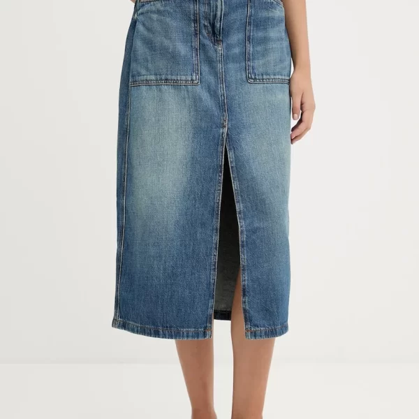 TOMMY JEANS Τζιν φούστα Tommy Jeans