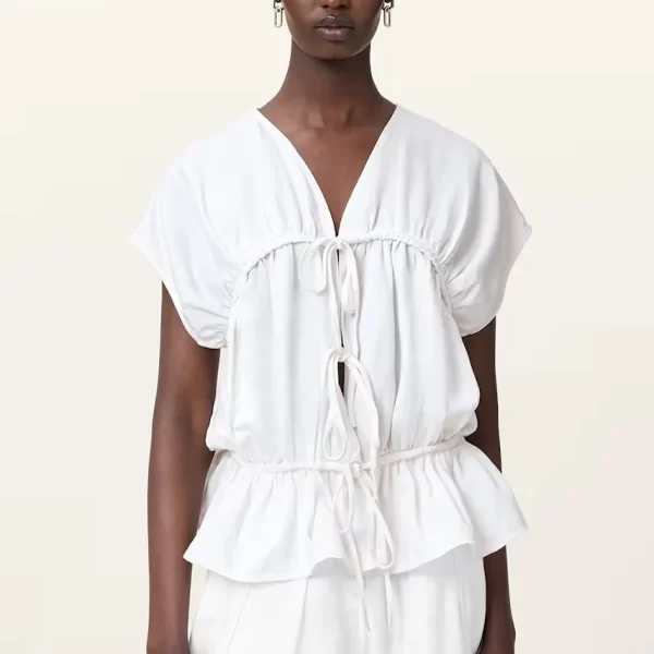 Μπλουζάκι AllSaints REMY