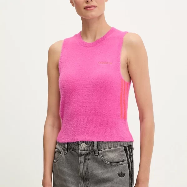 Adidas Originals Γιλέκο adidas Originals Fluffy Vest