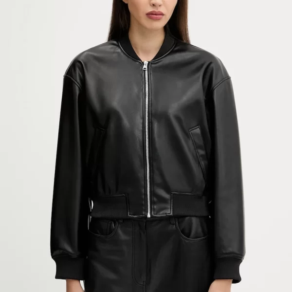 Μπουφάν bomber Hugo Blue Bashinah