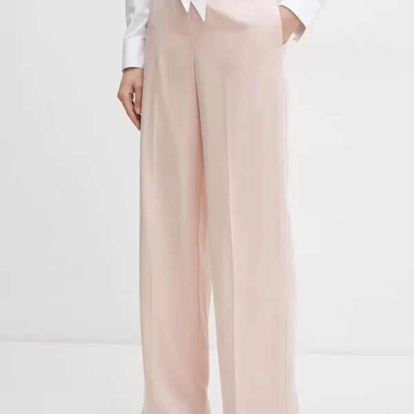 Theory Μεταξωτό παντελόνι Theory