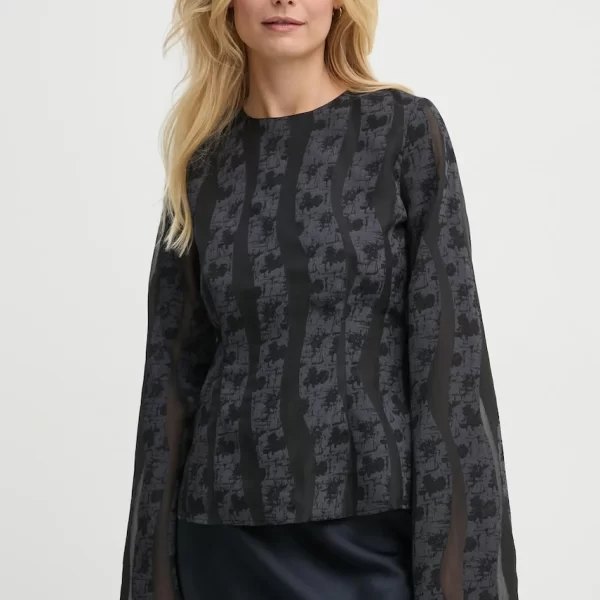 Samsoe Samsoe Μπλουζάκι Samsoe Samsoe SAANAI