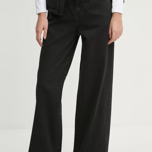 PURPLE BRAND Τζιν παντελόνι PURPLE BRAND BAGGY