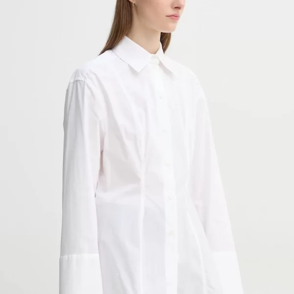 DAY BIRGER ET MIKKELSEN Βαμβακερό πουκάμισο Day Birger et Mikkelsen Olivier