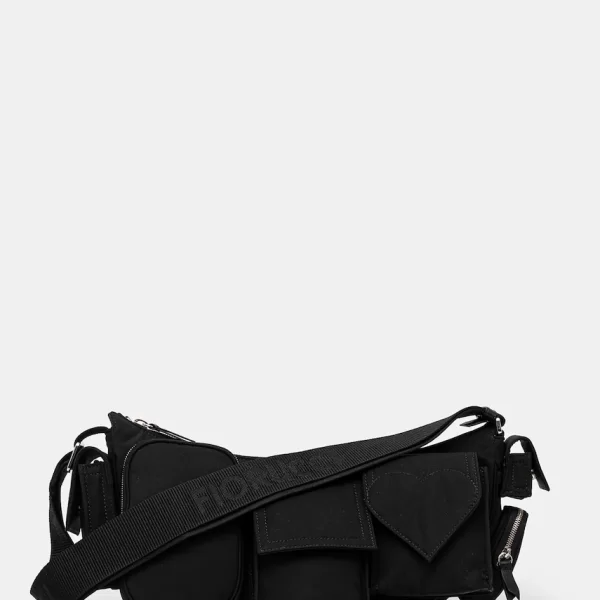 Fiorucci Τσάντα Fiorucci Nylon Super Pocket Bag