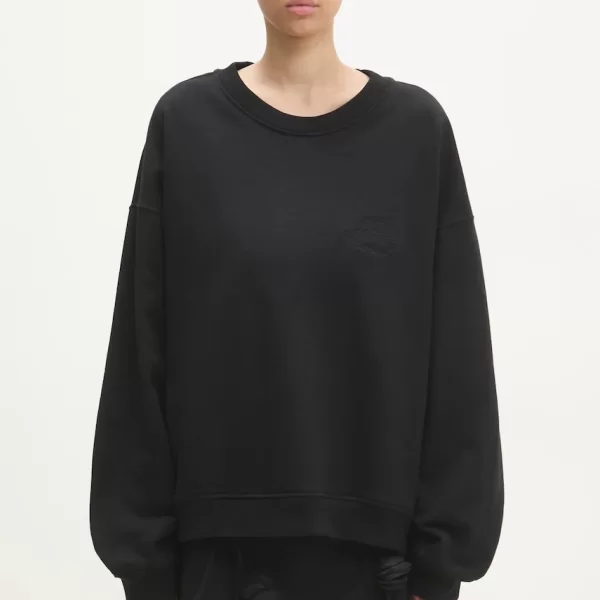 Βαμβακερή μπλούζα Fiorucci Angel