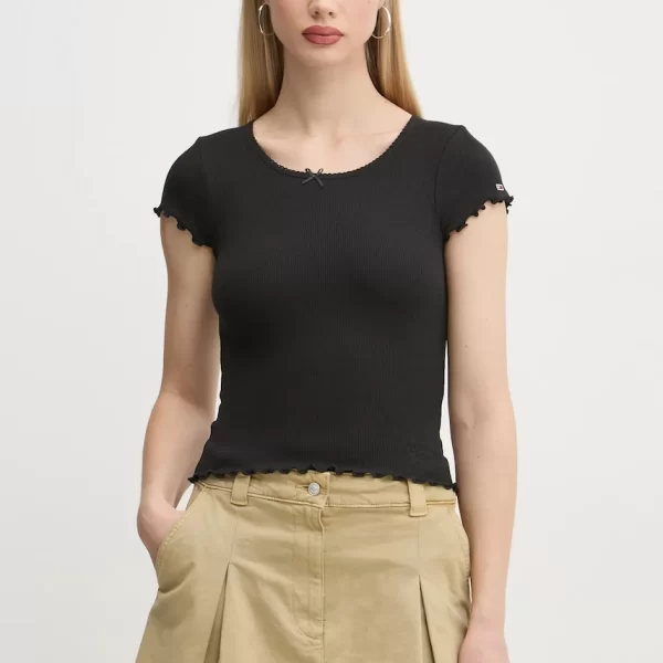 TOMMY JEANS Μπλουζάκι Tommy Jeans