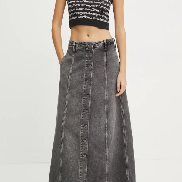 TOMMY JEANS Τζιν φούστα Tommy Jeans