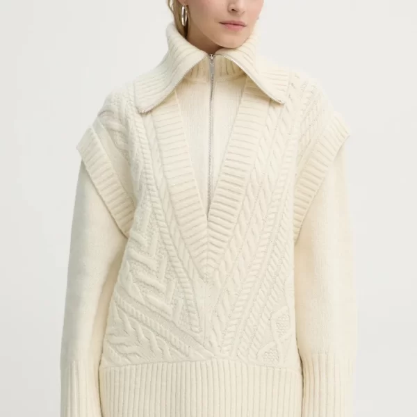 Μάλλινο πουλόβερ A.L.C. Callie