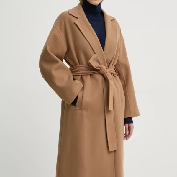 Μάλλινο παλτό A.L.C. Peter