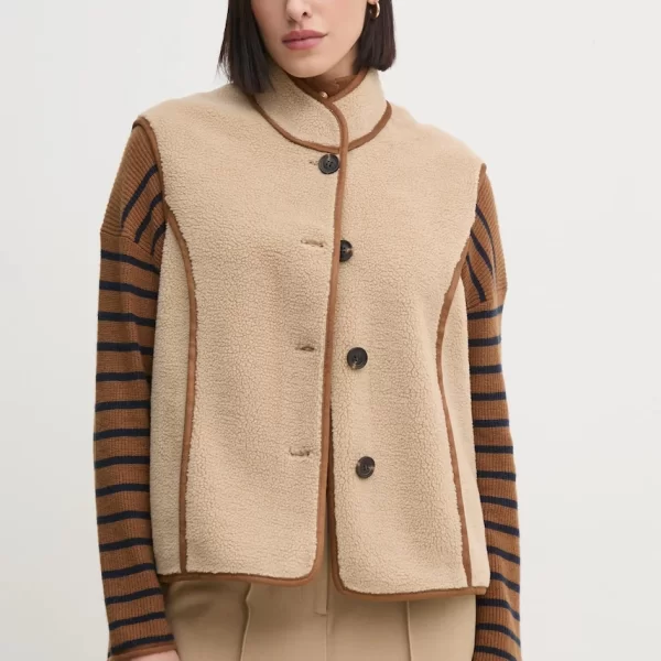 Hoss Intropia Αμάνικο μπουφάν Hoss Intropia