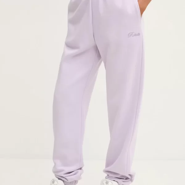 Rotate Βαμβακερό παντελόνι Rotate