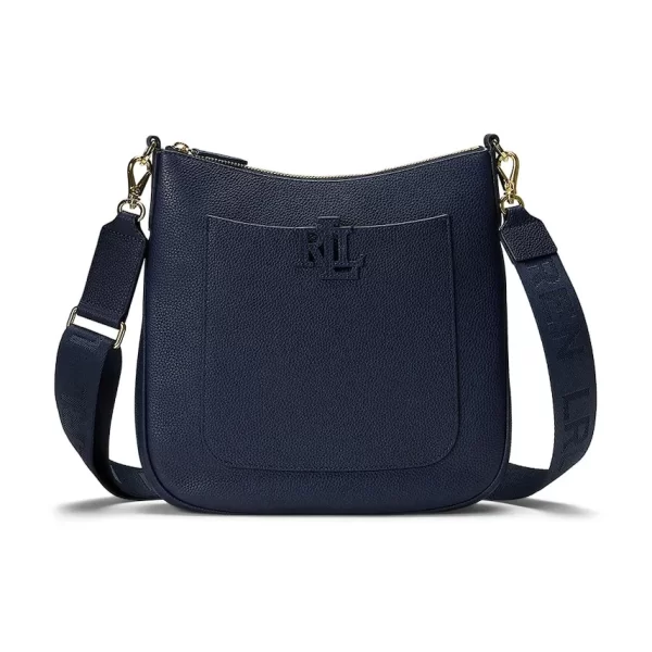 Lauren Ralph Lauren Χιαστί γυναικεία δερμάτινη