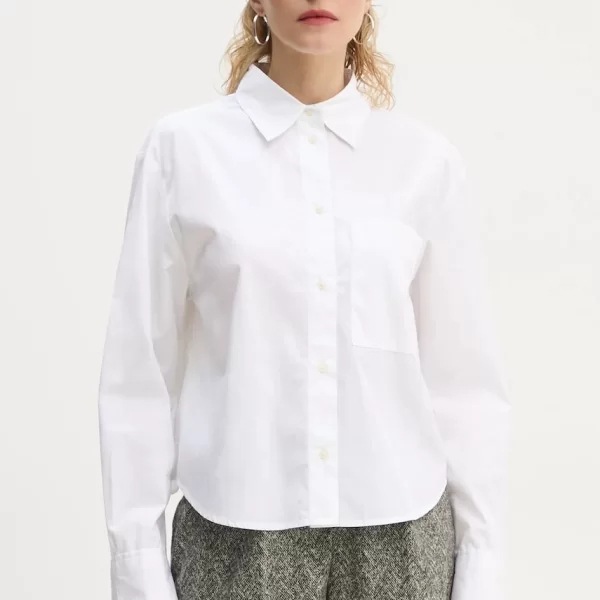 Marc O'Polo Βαμβακερό πουκάμισο Marc O'Polo