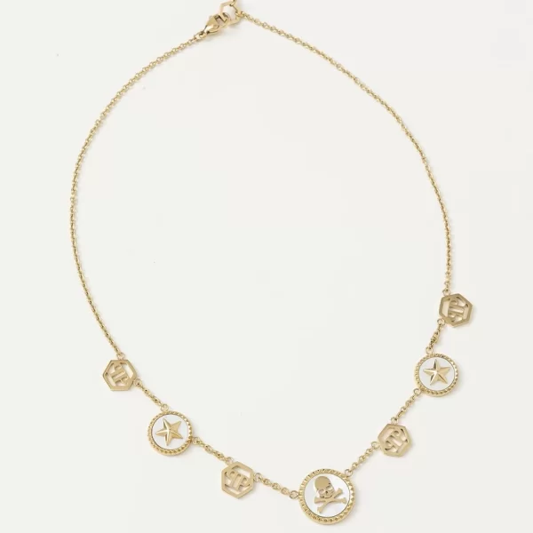 PHILIPP PLEIN Κολιέ Philipp Plein