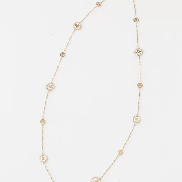 PHILIPP PLEIN Κολιέ Philipp Plein