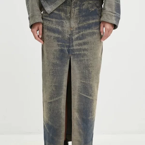 DARKPARK Τζιν φούστα DARKPARK Erika