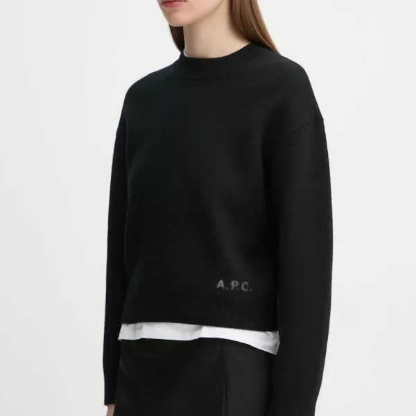 A.P.C. Μάλλινο πουλόβερ A.P.C. pull esther