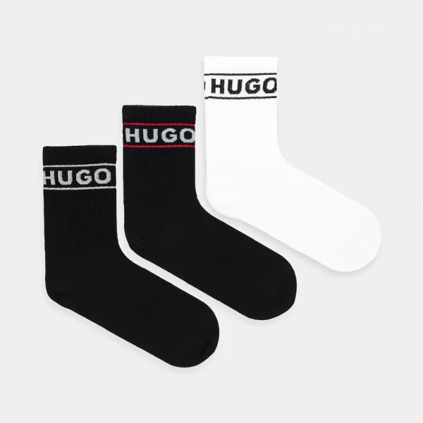 HUGO Κάλτσες HUGO 3-pack Kenno