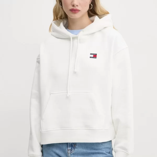 Βαμβακερή μπλούζα Tommy Jeans
