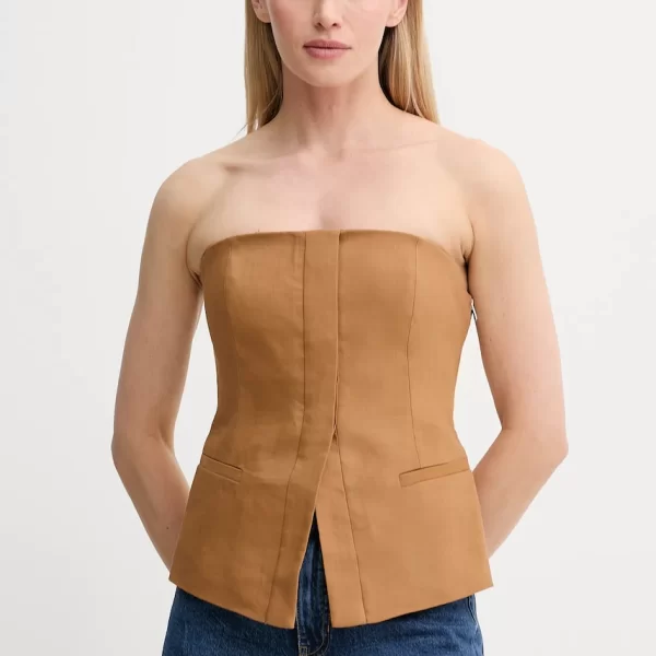 Λευκό τοπ A.L.C. Renee