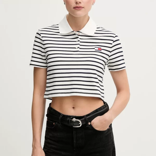 Πόλο Tommy Jeans