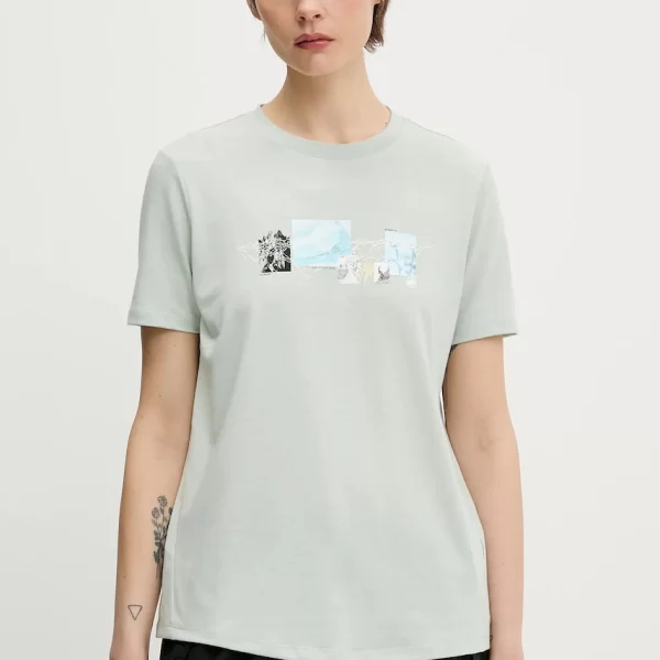 Αθλητικό μπλουζάκι Mammut Mountain