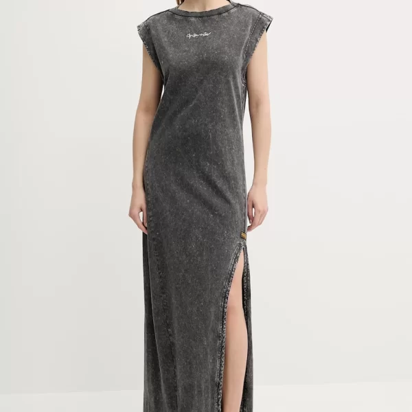 Βαμβακερό φόρεμα G-Star