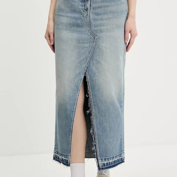 TOMMY JEANS Τζιν φούστα Tommy Jeans