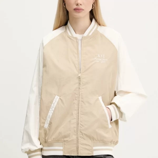 TOMMY JEANS Μπουφάν bomber Tommy Jeans