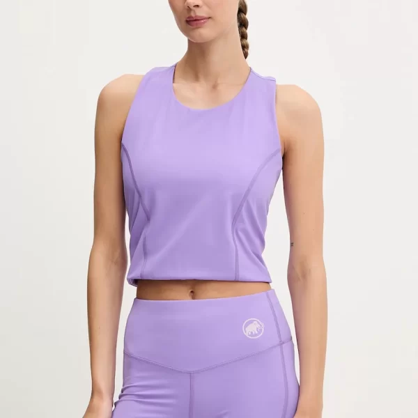 Mammut Αθλητικό top Mammut Massone