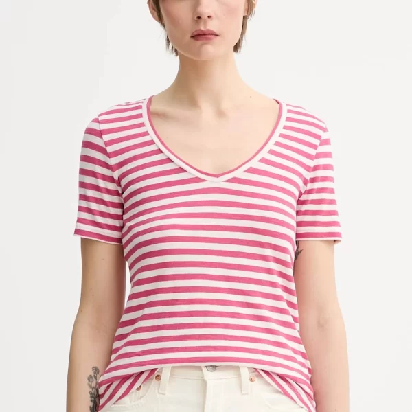 Βαμβακερό μπλουζάκι Marc O'Polo