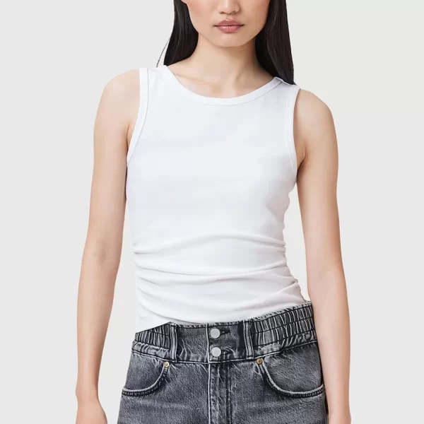 Βαμβακερό τοπ AllSaints KATARINA