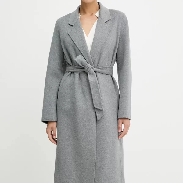 Boss Μάλλινο παλτό BOSS Bashinah