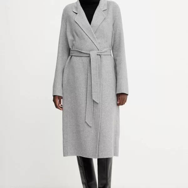 Boss Μάλλινο παλτό BOSS Bashinah