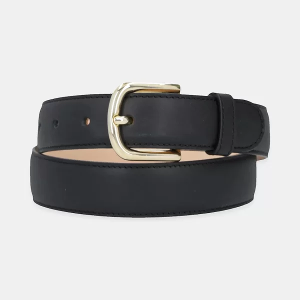 A.P.C. Δερμάτινη ζώνη A.P.C. ceinture rose